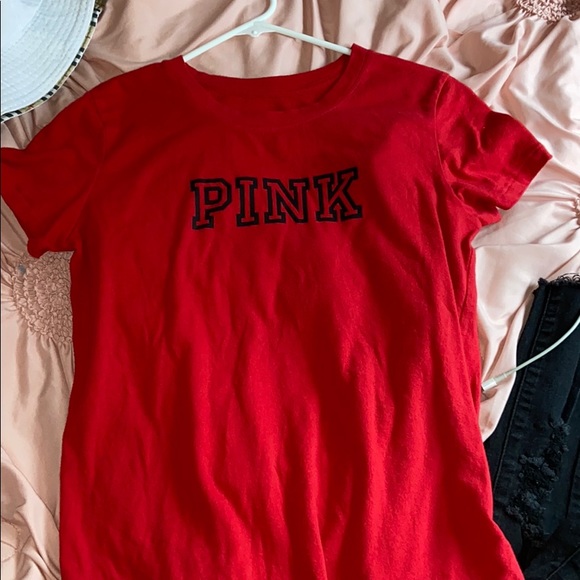 PINK Victoria's Secret Tops - Pink vs top